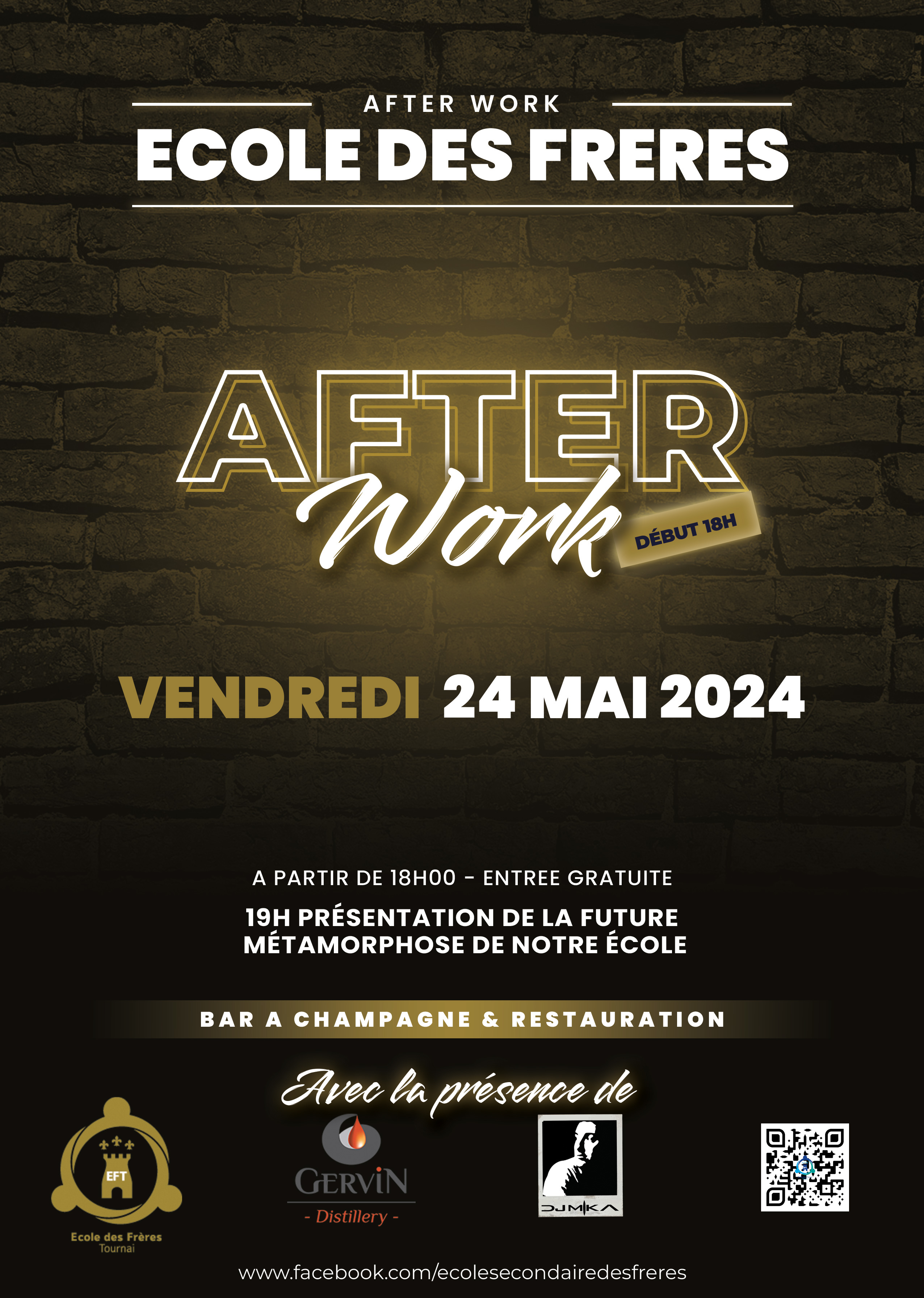 After Work - 24-05-2024 - 18h00