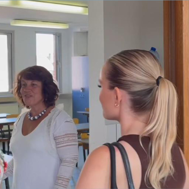 Ecole secondaire des Frères en vue aérienne